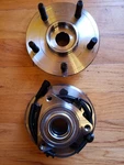 Autoround 515113 Pair (2) Front Wheel Bearing & Hub Assembly. Fixed Price $74.00.