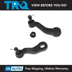 Trq Idler & Pitman Arms Kit Set Of 2 For Chevy Tahoe Gmc Yukon Cadillac Escalade. Fixed Price $59.95.