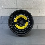 2009-2017 Audi Q5 8R Compact Emergency Spare Tire Wheel Rim 6JX18 ET36 5X112 Oem. Fixed Price $72.00.