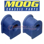 Moog Front To Frame Stabilizer Bar Bushing Kit 1980 Ford F-150 By. Fixed Price $25.71.