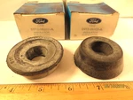 Pcs Ford 1979/97 Truck "insulator" (front Axle Radius Arm) Rear, D9TZ-3B203-A. Fixed Price $26.95.