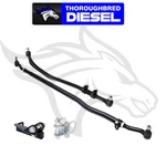 Rock Jock RJ-442100-101 Currectlync Steering System For 20-23 Jeep Gladiator Jt. Fixed Price $788.00.