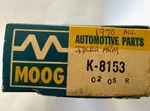 Moog Suspension : 1970 Ford Mustang Idler Arm Only, No Bushings, Usa Made. Fixed Price $12.00.