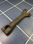 Nos Vintage Vw Bug Ghia Steering Box Pitman Arm 1953-1965 German Volkswagen. Fixed Price $95.00.