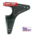 Triple X Race SC-FE-1001BLK, One Black Aluminum Steering Arm Left Front Combo. Fixed Price $116.40.