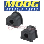 Moog Front To Frame Stabilizer Bushing Kit For 2009 Subaru Legacy 3.0L Xi. Fixed Price $21.92.