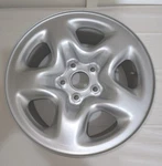 1999-2007 Toyota Highlander Lexus RX300 16 6.5 Factory Oem Steel Wheel 69398. Fixed Price $99.00.