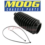 Moog Left Rack Pinion Bellows Kit 1985 Ford Tempo - Steering Gear Ly. Fixed Price $32.73.