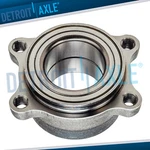 Rear Driver Passenger Wheel Bearing Assembly For 2003-2008 Infiniti FX35 FX45. Fixed Price $36.27.