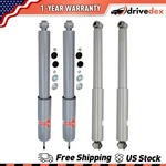 Kyb Gas-a-just Shocks Set Of 2 Front Rear For Dodge Charger Plymouth Barracuda. Fixed Price $257.64.