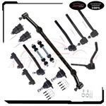 For Chevrolet Impala & Buick Lesabre 14PCS Front Ball Joints Tie Rods Sway Bars. Fixed Price $85.99.
