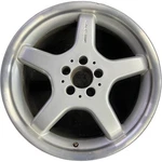 Rear Amg Mercedes-benz S-class Oem Wheel 18 230 SL500 Factory Original 65280. Fixed Price $249.97.