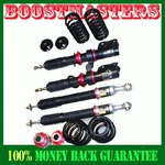 For 2006 2007 2008 Honda Fit Coilover Suspension Lowering Kits Non Damper. Fixed Price $1488.70.