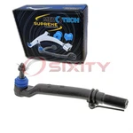 Mevotech Supreme Front Left Outer Steering Tie Rod End 2005-2019 Ford Sz. Fixed Price $100.74.