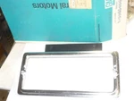 1977 1978 Chevrolet Caprice Tail Lamp Ornament Nos 5968466. Fixed Price $42.99.