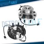 4X4 Front Wheel Bearing And Hubs For 2000 2001 2002 Dodge Ram 2500 3500 W/ Abs. Fixed Price $177.95.