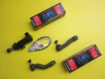 Idler Arm Pitman Bracket Steering Kit Xrf Lifetime Warranty. Fixed Price $197.21.