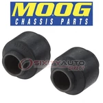Moog Front To Control Arm Stabilizer Bar Bushing Kit For 1989-1991 Chevrolet Dn. Fixed Price $23.21.