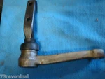 1971 1972 Firebird Camaro Idler Arm Gm 4509558 Oem Usa Nors. Fixed Price $70.00.