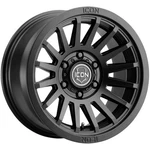 Icon Alloys Recon Slx 18X9 6X5.5" +25MM Satin Black Wheel Rim 18" Inch. Fixed Price $328.04.