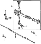 Genuine Gm W (s)arm Kit 19435541. Fixed Price $225.02.