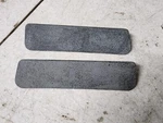 82 84 Camaro Pair Hood Insert Scoop Louvers Vents 83 Gm 14069193 14069194. Fixed Price $64.99.