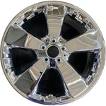 Mercedes-benz Chrome ML350 ML63 Amg ML550 ML450 Oem Wheel 19" 2009-2012 85198. Fixed Price $243.18.