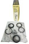 Steering Gear Pitman Shaft Seal Kit Edelmann Fits 1997 Ford F450 Super Duty 8531. Fixed Price $23.01.