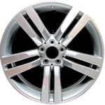 Wheel Rim Mercedes-benz Glk-class GLK250 GLK350 2011-2015 Factory Oe 85275. Fixed Price $402.00.