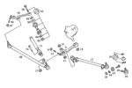 Genuine Mercedes-benz Plain Bearing 126-463-00-66. Fixed Price $48.51.