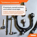 Dorman 520-931 Front Driver Side Upper Suspension Control Arm And Ball Joint. Fixed Price $69.59.