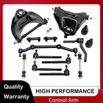2WD Front Upper Control Arm Suspension Kit For Chevy S10 Gmc Jimmy Sonoma Hombre. Fixed Price $164.98.