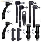 11PC/SET Front Tie Rods Idler Arms Steering For Gmc Savana 3500 1996-2002. Fixed Price $87.99.
