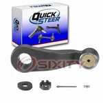 Quicksteer Steering Pitman Arm For 1992-1999 Gmc C2500 Suburban Gear Cv. Fixed Price $27.96.