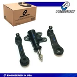 Partsw 3PC Idler Pitman Arm Kit For Chevrolet K2500 Suburban 1993-1999 4WD K3500. Fixed Price $43.61.