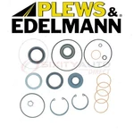 Edelmann Steering Gear Seal Kit For 1997-2003 Lincoln Town Car Power Fp. Fixed Price $59.07.
