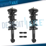 Front Struts W/ Coil Spring Sway Bars For 2012-2019 Nissan NV2500 NV3500 NV1500. Fixed Price $289.06.