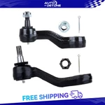 2 Front Pitman Arm Idler Suspension For Chevrolet Silverado Gmc Sierra 1500. Fixed Price $39.84.