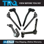 Trq Steering Kit Fits 1990-2005 Chevrolet Astro Gmc Safari. Fixed Price $89.95.