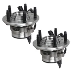 2PC Front Wheel Hub & Bearing Ford Thunderbird 2002-05 5W432B663BB. Fixed Price $77.99.