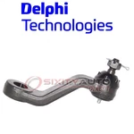 Delphi Steering Pitman Arm For 1995-1996 Dodge B1500 Gear Kn. Fixed Price $108.37.