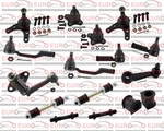 Front Tie Rod Ends Idler Pitman Arms For Mazda 4WD B2600 1987-1993 All Models. Fixed Price $224.93.