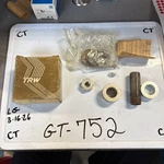 Trw Idler Arm Repair Kit 18697, Vintage Nos. Fixed Price $14.40.