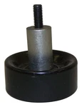 Crown Automotive 4854092 Idler Pulley, Black/silver. Fixed Price $77.90.