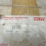 Trw # 18708 Moog K7035 W/ Manual Steering Pitman Arm 1965-73 Chrys,dodge,ply. Fixed Price $75.00.