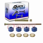 Quicksteer Front Suspension Stabilizer Bar Link Kit For 2007-2016 Cadillac Oc. Fixed Price $14.90.