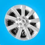 Land Rover Range 2006-2009 20" Oem Rim Wheel 72197 RRC502690MNH N2615462 Refurb. Fixed Price $258.07.