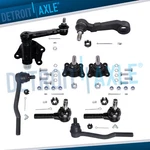 Front Tie Rod Ends Ball Joints Pitman Arm Idler For Toyota Pickup 4RUNNER. Fixed Price $128.03.