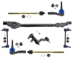 Mevotech Tie Rods Idle Arm Links & Center For Silverado 2500 Hd 2020-2022. Fixed Price $482.00.