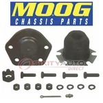 Moog Front Upper Ball Joint For 1966 Gmc K1500 Pickup - Spring Ride Wg. Fixed Price $82.29.